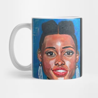 Lupita Nyong'o Mug, Hoodie Mug